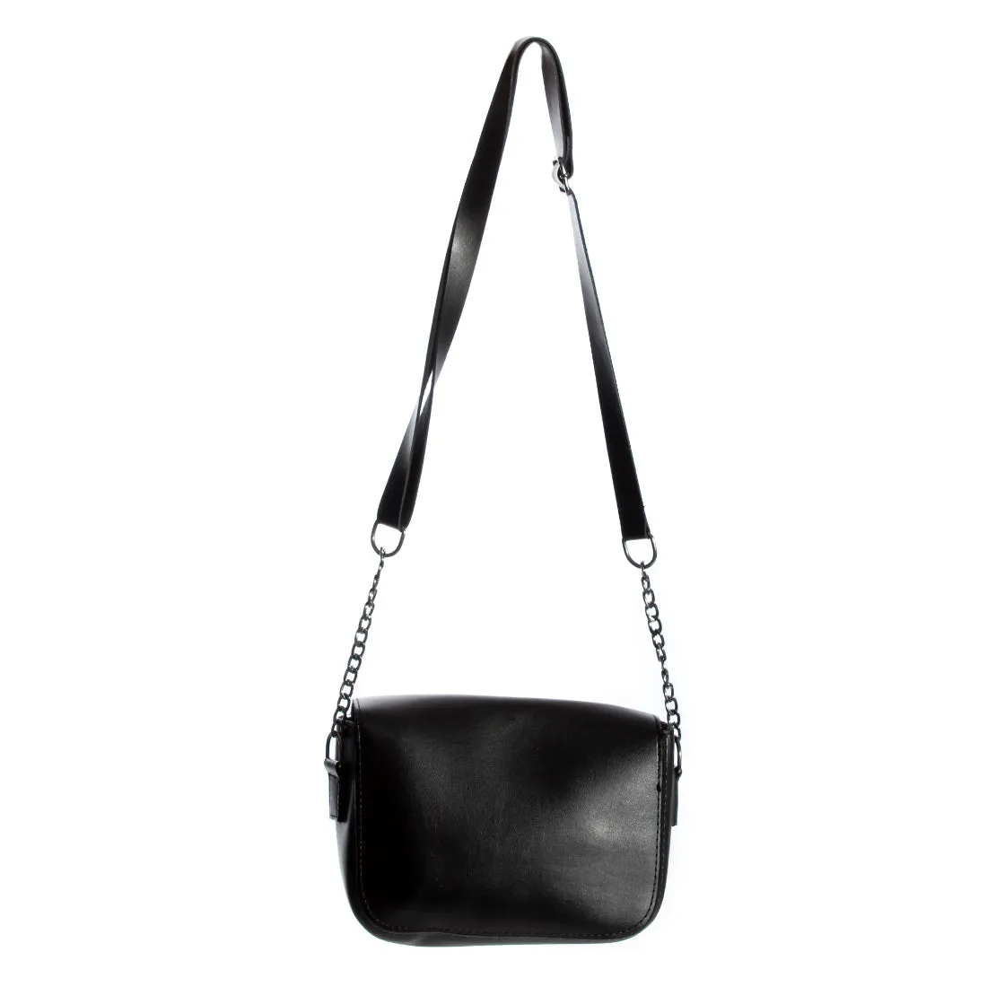 clutches/ 20 cm * 16 cm/ black/ made in turkey -3471