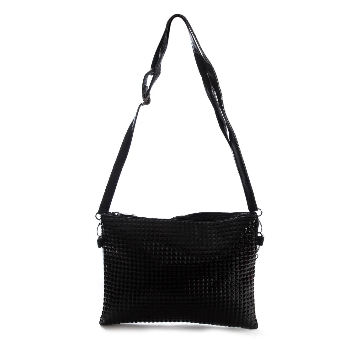 clutches/ black/ 28 cm* 20 cm/ made in turkey -3467