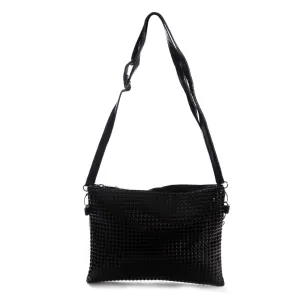 clutches/ black/ 28 cm* 20 cm/ made in turkey -3467