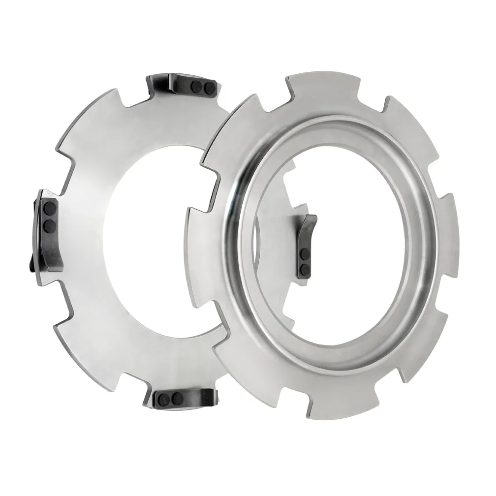 Twin Disc Clutch 1997-2004 C5 Corvette - Organic (White Box)