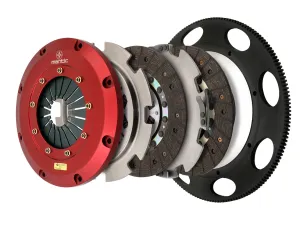 Twin Disc Clutch 1997-2004 C5 Corvette - Organic (White Box)